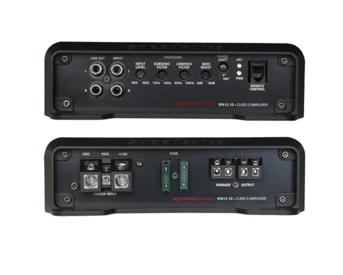 AMPLIFICADOR 1CH DB DRIVE SPEED SERIES SPA12.1D