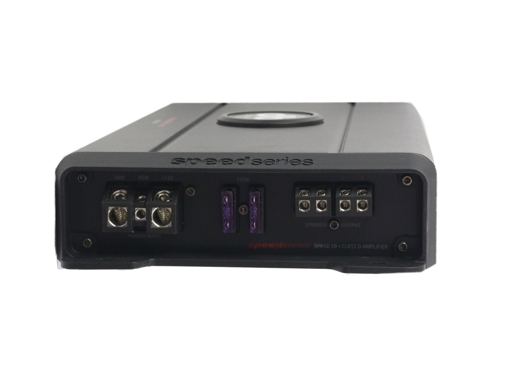 AMPLIFICADOR 1CH DB DRIVE SPEED SERIES SPA12.1D