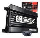 Potente Amplificador De Db Drive Wdx1000.1 1000w Rms Class D