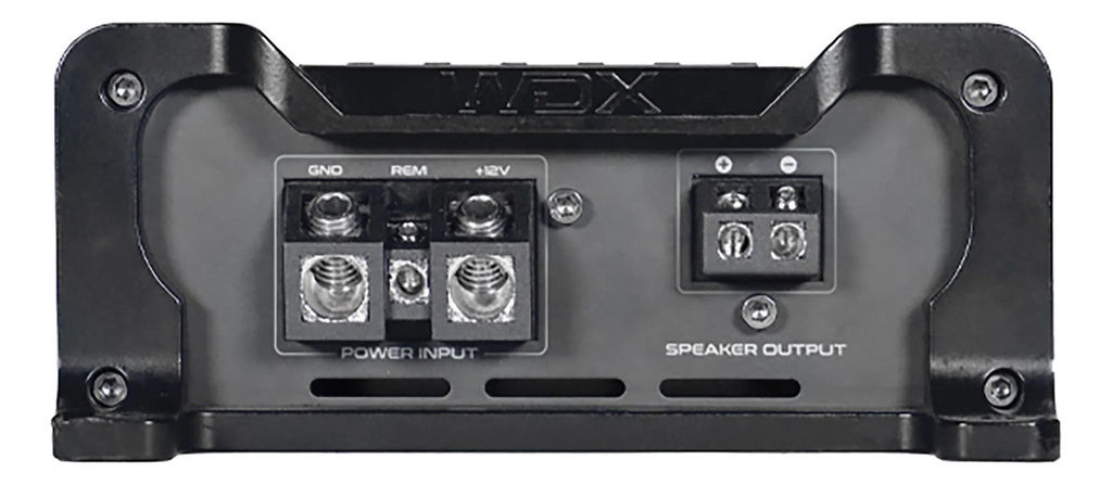 Potente Amplificador De Db Drive Wdx1000.1 1000w Rms Class D