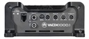 Potente Amplificador De Db Drive Wdx1000.1 1000w Rms Class D
