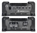 Potente Amplificador De Db Drive Wdx1000.1 1000w Rms Class D