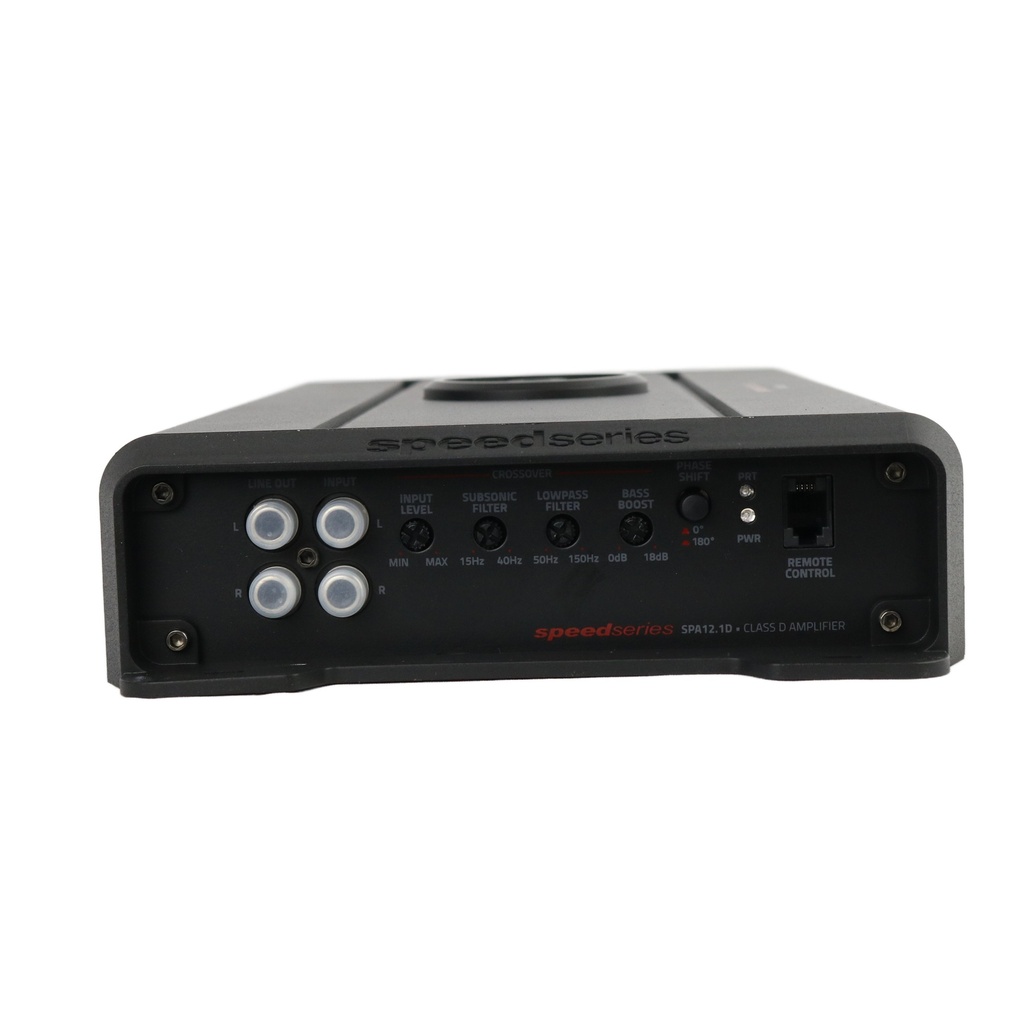AMPLIFICADOR 1CH DB DRIVE SPEED SERIES SPA12.1D