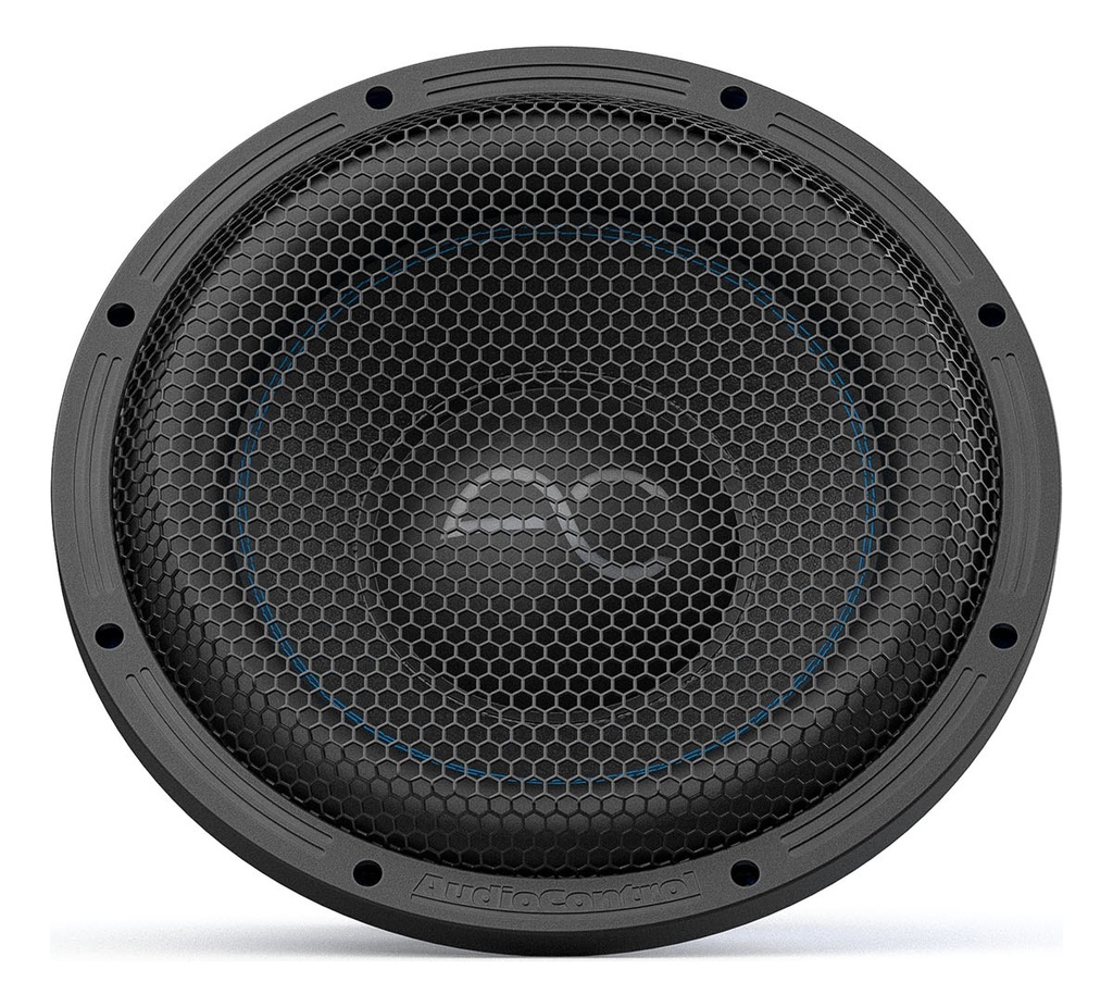 Potente Subwoofer De Audio Control Spk-12s2 700rms 2ohms