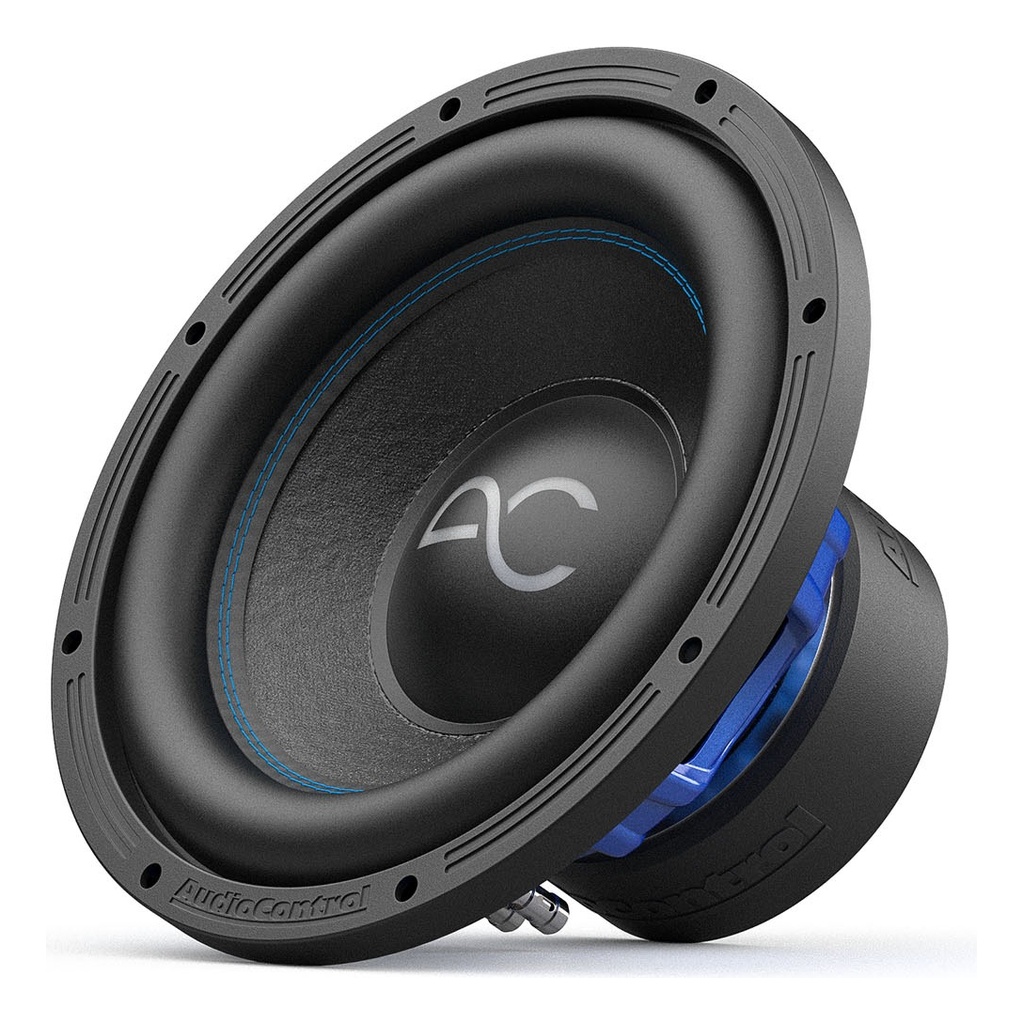 Potente Subwoofer De Audio Control Spk-12s2 700rms 2ohms