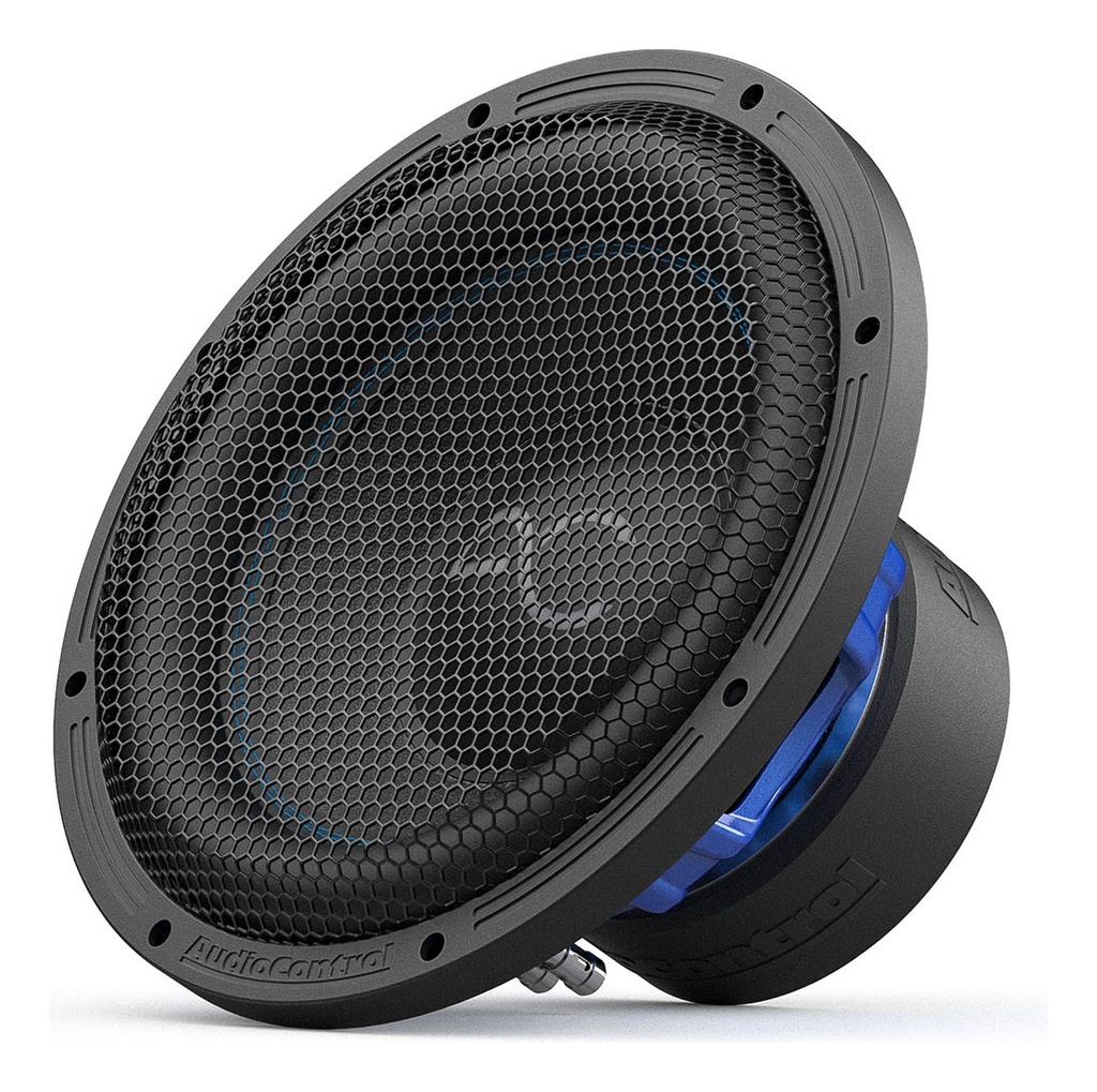 Potente Subwoofer De Audio Control Spk-12s2 700rms 2ohms