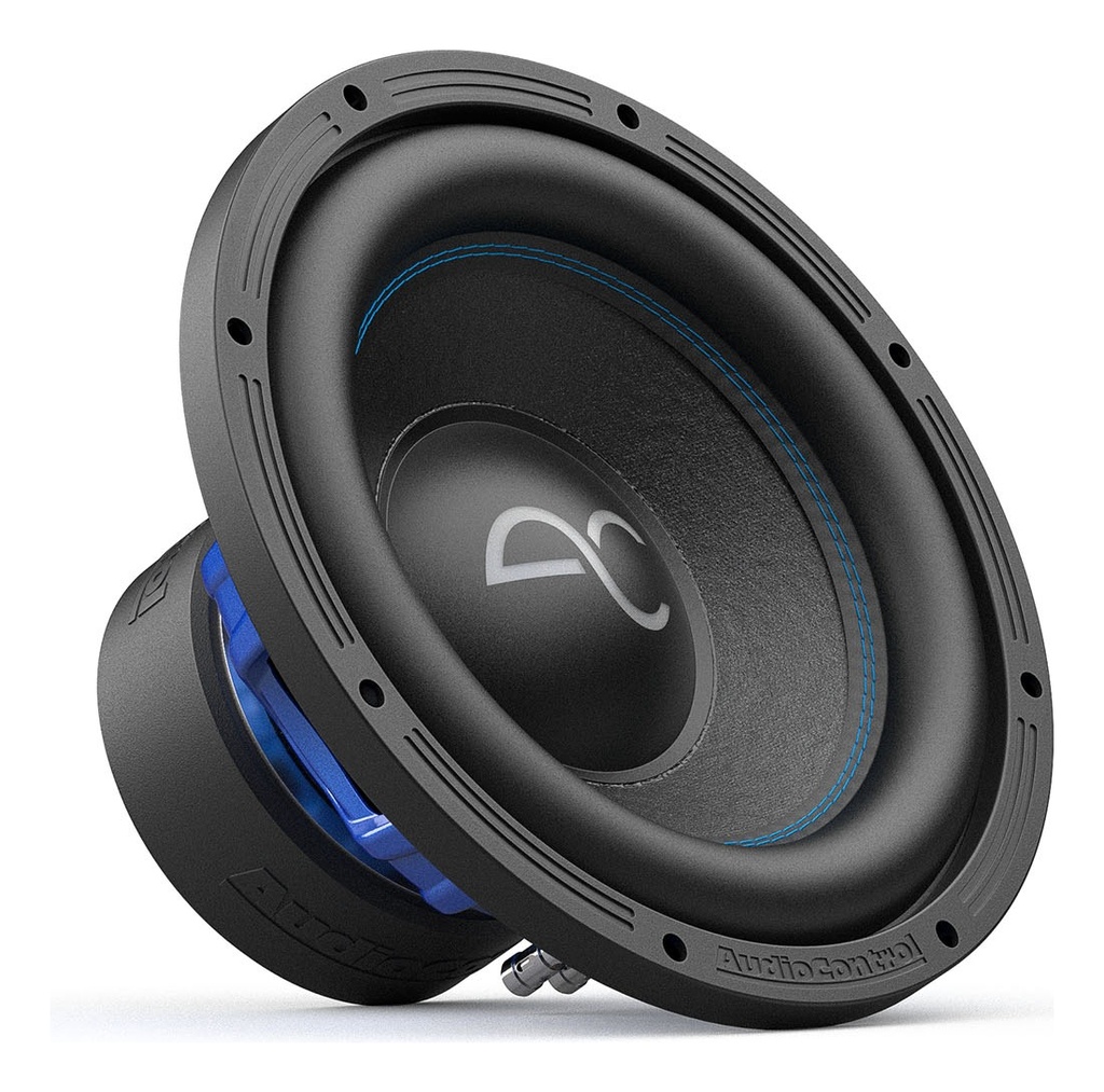 Potente Subwoofer De Audio Control Spk-12s2 700rms 2ohms
