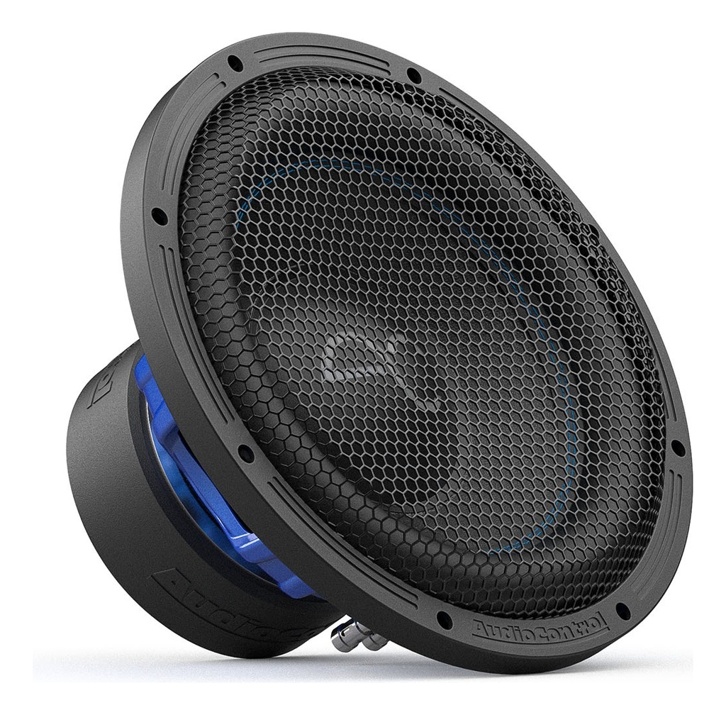 Potente Subwoofer De Audio Control Spk-12s2 700rms 2ohms