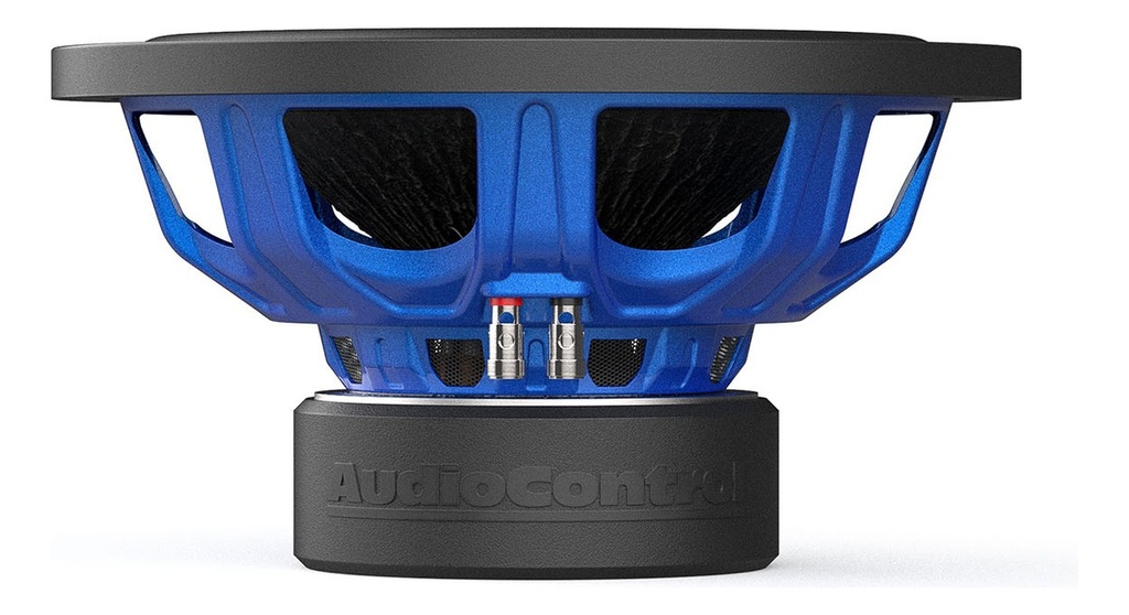 Potente Subwoofer De Audio Control Spk-12s2 700rms 2ohms