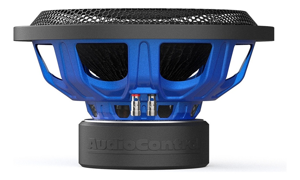 Potente Subwoofer De Audio Control Spk-12s2 700rms 2ohms