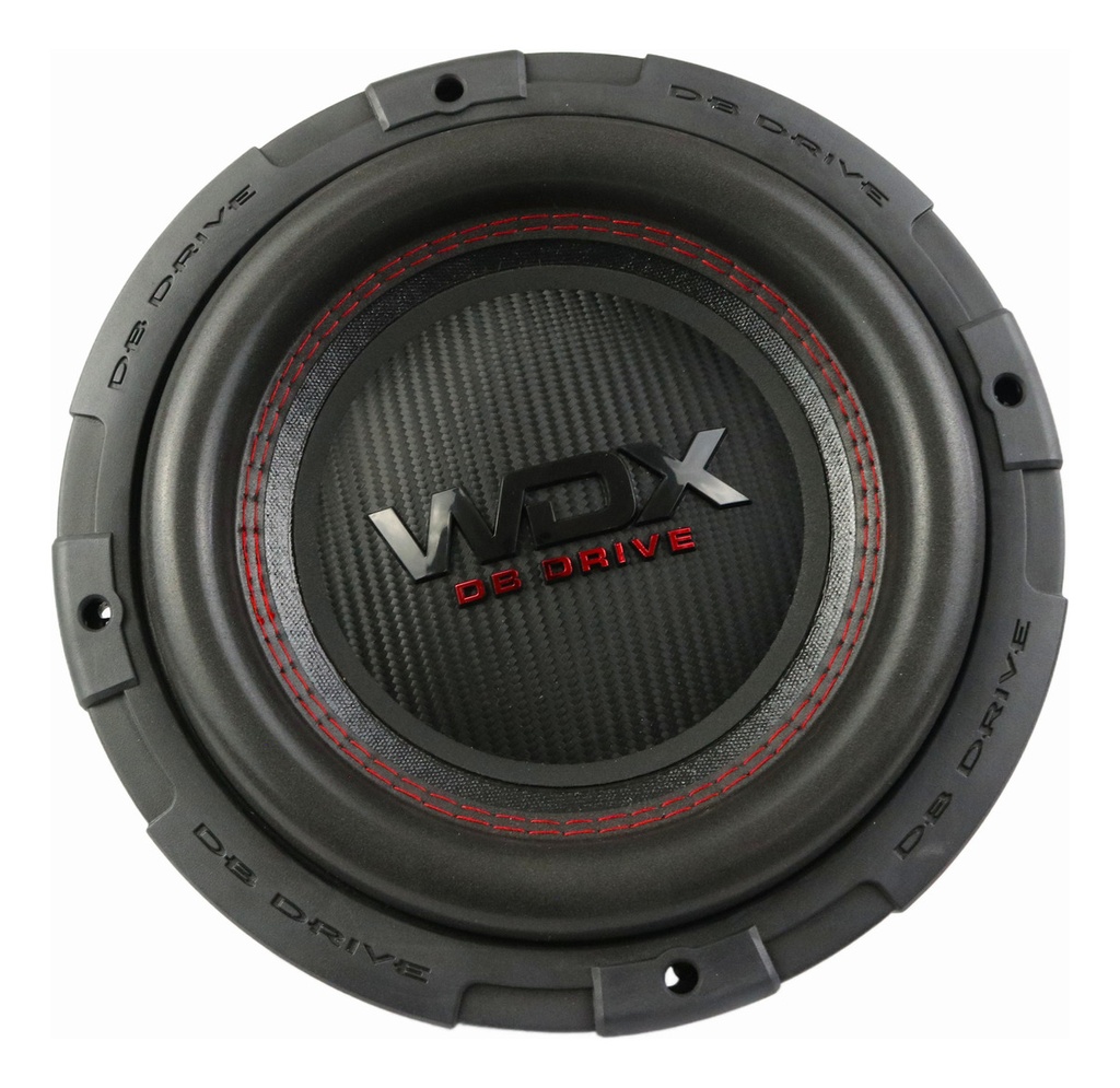 Subwoofer Profesional 10 Pulgadas 3000w Wdx10g2.4