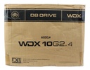 Subwoofer Profesional 10 Pulgadas 3000w Wdx10g2.4
