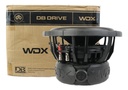 Subwoofer Profesional 10 Pulgadas 3000w Wdx10g2.4