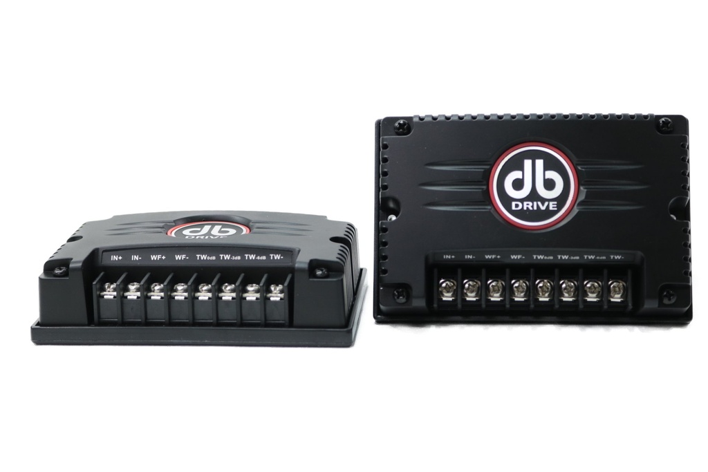 SET DE MEDIOS 6.5" DB DRIVE S6C