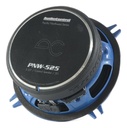 Potentes Bocinas Coaxiales Audiocontrol Pnw-525 5.25 50watts