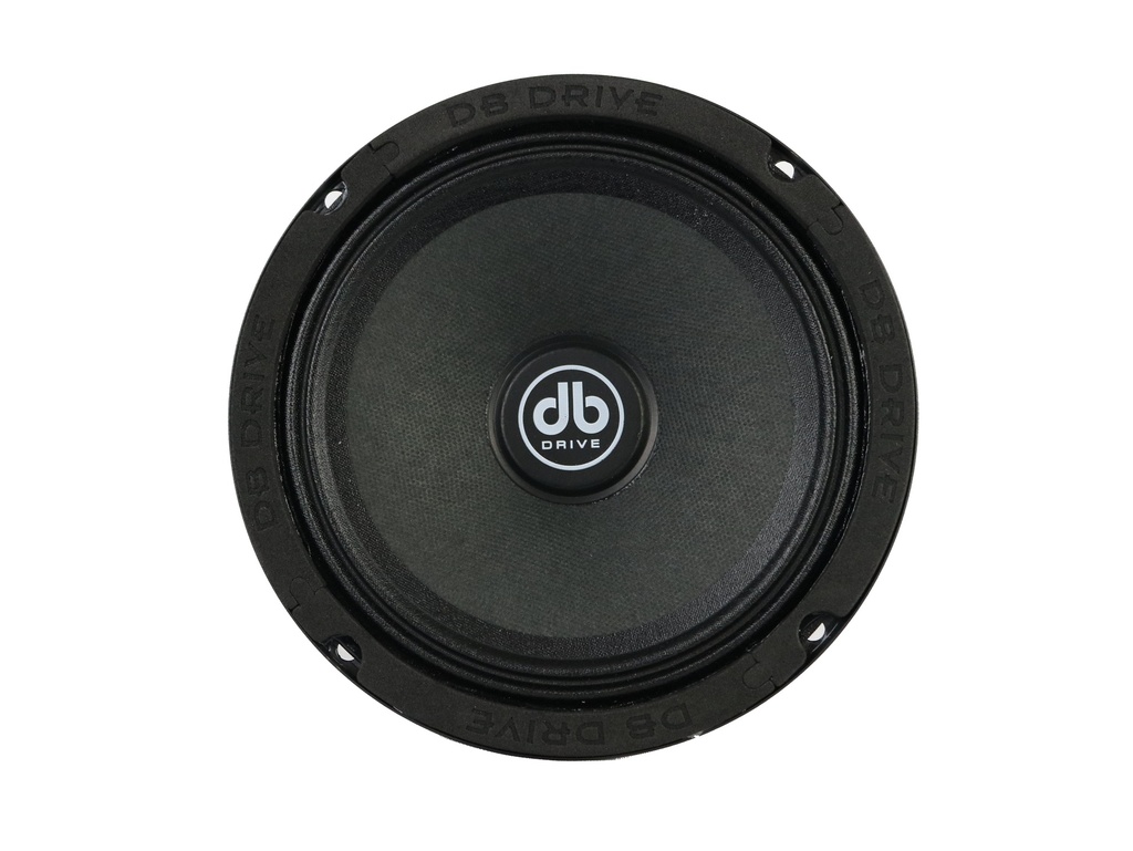SET DE MEDIOS 6.5" DB DRIVE PRO6K4M