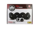 SET DE MEDIOS 6.5" DB DRIVE PRO6K4M
