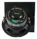 Subwoofer Machete Deaf Bonce Mf-08s 1200watts 2+2 / 4+4ohm