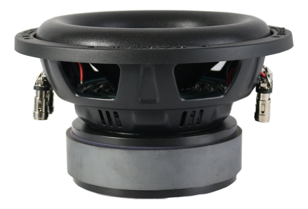 Subwoofer Machete Deaf Bonce Mf-08s 1200watts 2+2 / 4+4ohm