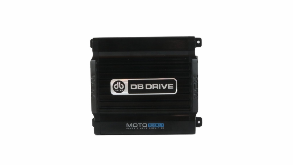 AMPLIFICADOR 1CH DB DRIVE WDX MOTO1000/1
