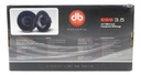 Bocinas Coaxiales 3.5 PuLG Db Drive Es9 3.5 Euphoria 300w