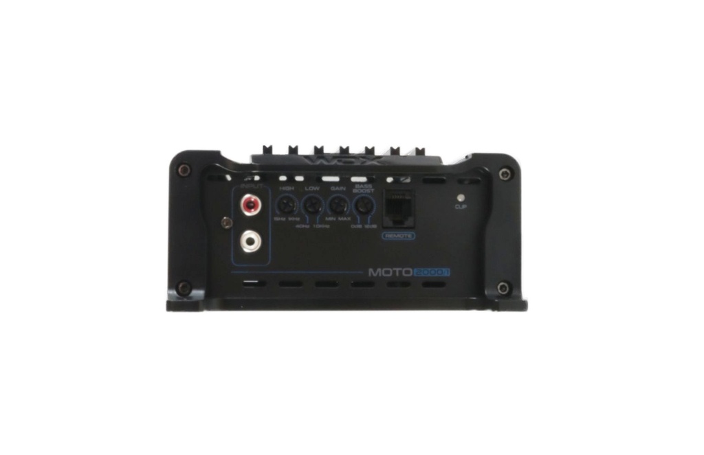 AMPLIFICADOR 1CH DB DRIVE WDX MOTO2000/1