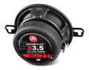 Parlantes Db Drive S3.5 Speed Series 3,5  2 Vías 40rms Color