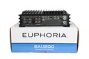AMPLIFICADOR 1 CH DB DRIVE EUPHORIA EA1.1200