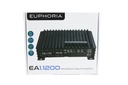 AMPLIFICADOR 1 CH DB DRIVE EUPHORIA EA1.1200