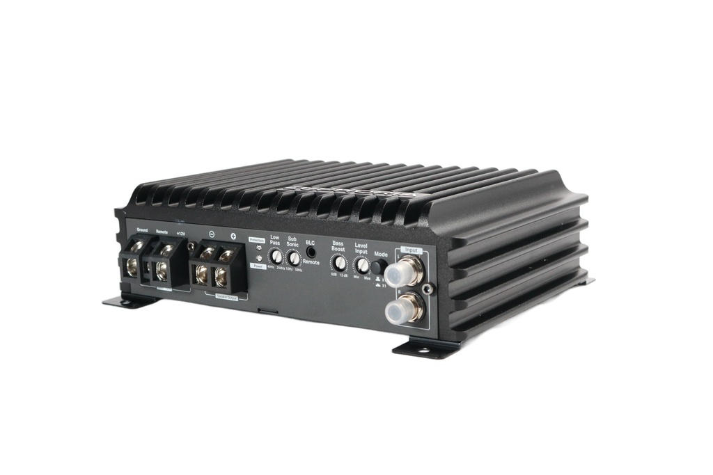 AMPLIFICADOR 1 CH DB DRIVE EUPHORIA EA1.600