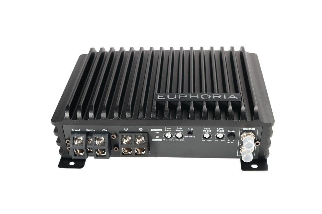 AMPLIFICADOR 1 CH DB DRIVE EUPHORIA EA1.600