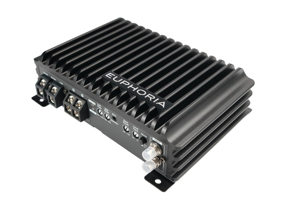AMPLIFICADOR 1 CH DB DRIVE EUPHORIA EA1.1800