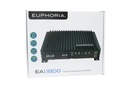 AMPLIFICADOR 1 CH DB DRIVE EUPHORIA EA1.1800