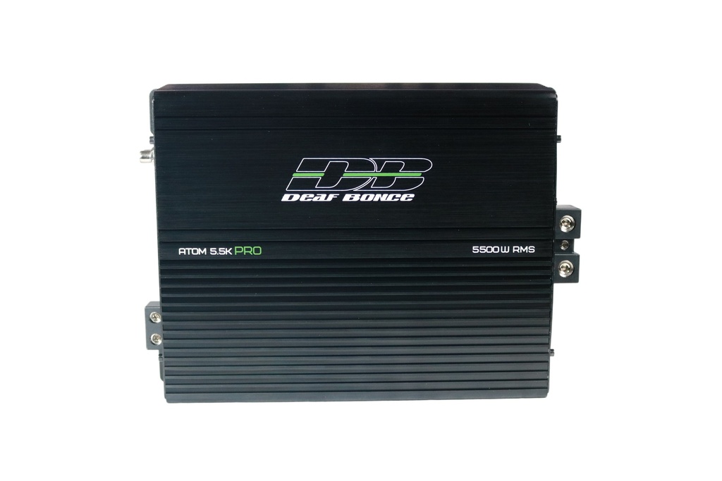 AMPLIFICADOR 1 CH DEAF BONCE APOCALYPSE ATOM-5.5KPRO