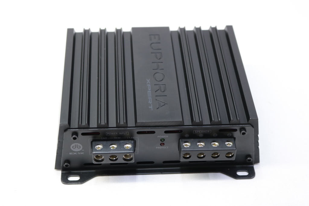 AMPLIFICADOR 1 CH DB DRIVE EUPHORIA EX1K