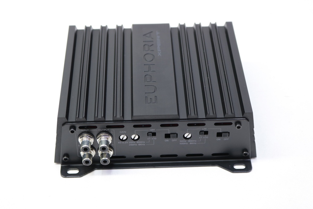 AMPLIFICADOR 1 CH DB DRIVE EUPHORIA EX1K