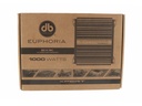 AMPLIFICADOR 1 CH DB DRIVE EUPHORIA EX1K