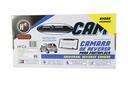 CAMARA DE REVERSA C/PORTAPLACA METALICO HF AUDIO HF-C6