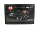 SET DE MEDIOS 6.5" DB DRIVE EUPHORIA EPC6K