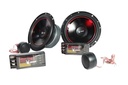 SET DE MEDIOS 6.5" SPIDER SR-66.9