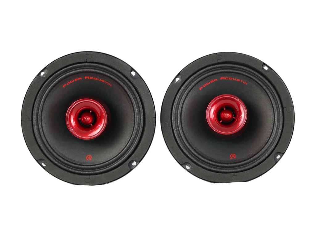 PR-654T MEDIO RANGO 6.5" POWER ACOUSTIC PR-654T