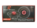 PR-654T MEDIO RANGO 6.5" POWER ACOUSTIC PR-654T