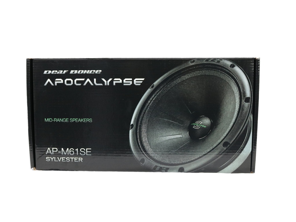 MEDIO RANGO 6.5" DEAF BONCE APOCALYPSE AP-M61SE