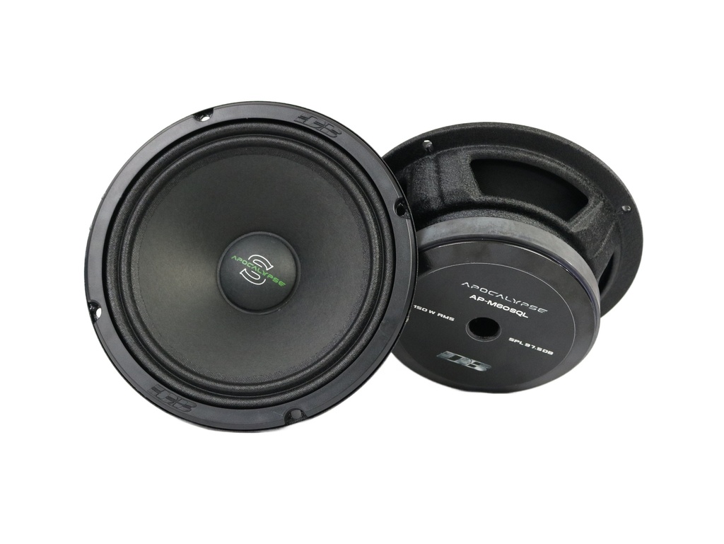 MEDIO RANGO 6.5" DB DEAF BONCE APOCALYPSE AP-M60SQL