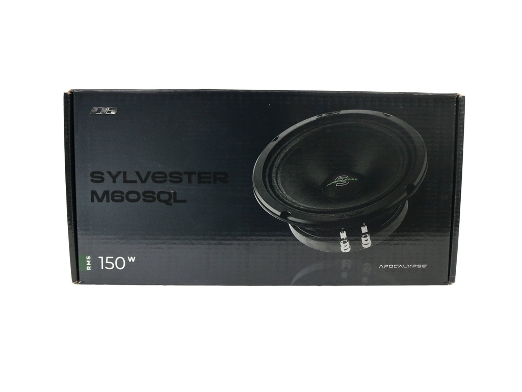 MEDIO RANGO 6.5" DB DEAF BONCE APOCALYPSE AP-M60SQL