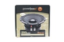 MEDIO RANGO 6.5" POWER BASS XPRO-65