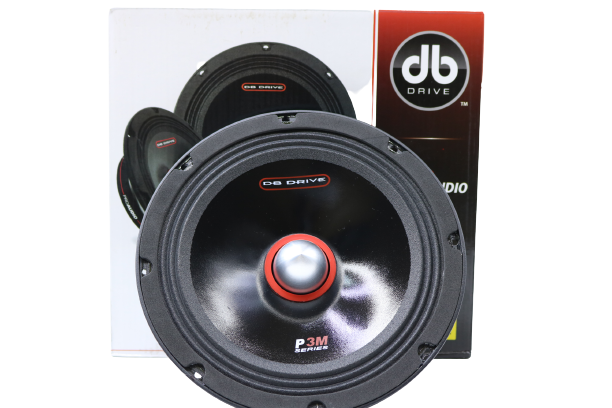 SET DE MEDIOS 8" DB DRIVE P3 8K