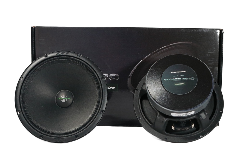 MEDIO RANGO 6.5" DEAF BONCE AP-M61SE PRO