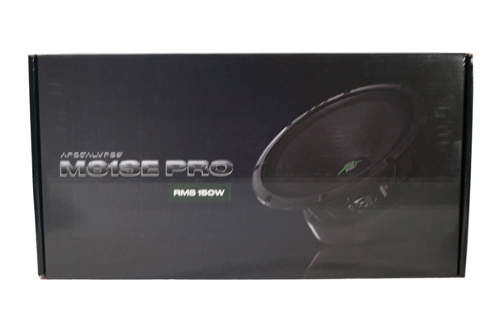 MEDIO RANGO 6.5" DEAF BONCE AP-M61SE PRO