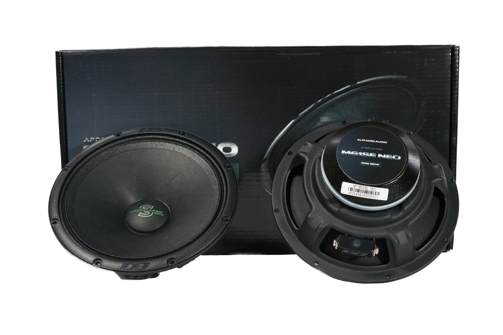 MEDIO RANGO 6.5" DEAF BONCE AP-M61SE NEO